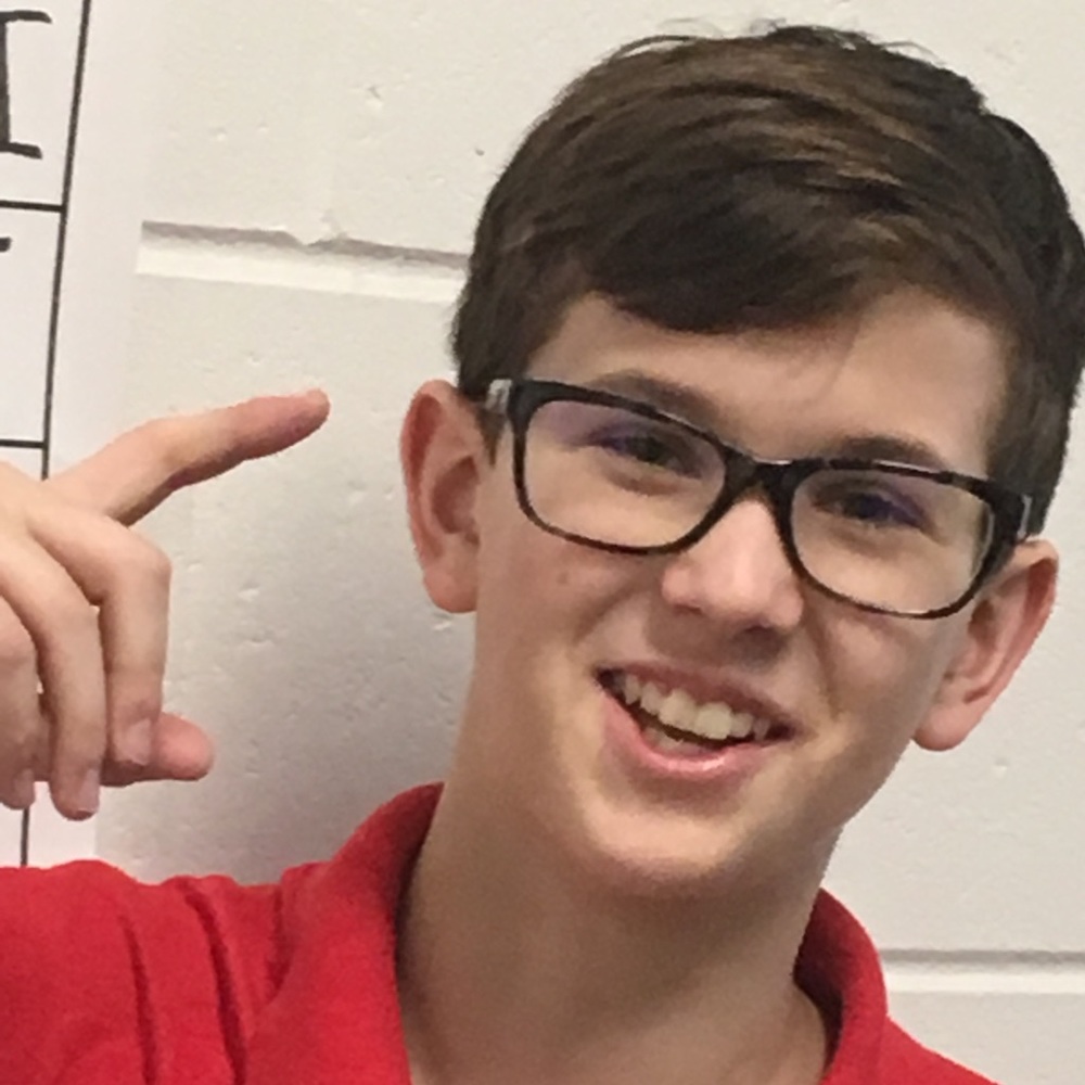 Meet your Posher, Luke